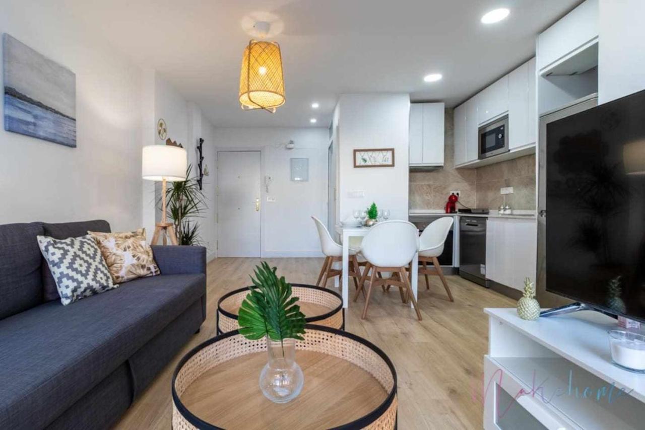 2 Apartamento En Estadio Sevilla 6 Plazas 3 Hab Y Metro Dış mekan fotoğraf