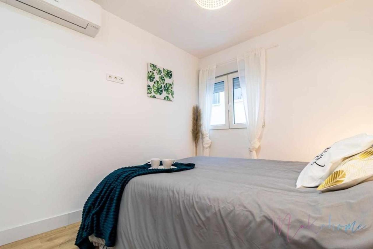 2 Apartamento En Estadio Sevilla 6 Plazas 3 Hab Y Metro Dış mekan fotoğraf