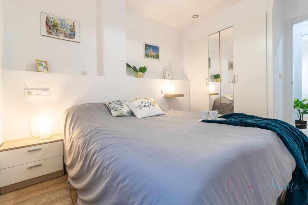 2 Apartamento En Estadio Sevilla 6 Plazas 3 Hab Y Metro Dış mekan fotoğraf