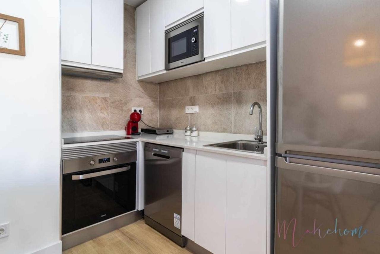 2 Apartamento En Estadio Sevilla 6 Plazas 3 Hab Y Metro Dış mekan fotoğraf