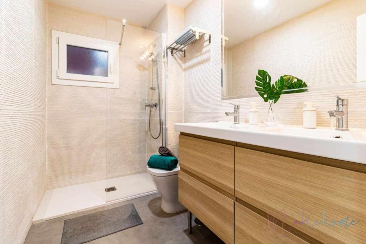 2 Apartamento En Estadio Sevilla 6 Plazas 3 Hab Y Metro Dış mekan fotoğraf