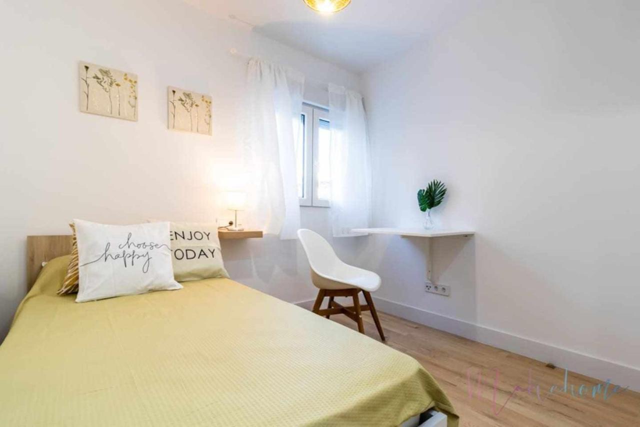 2 Apartamento En Estadio Sevilla 6 Plazas 3 Hab Y Metro Dış mekan fotoğraf
