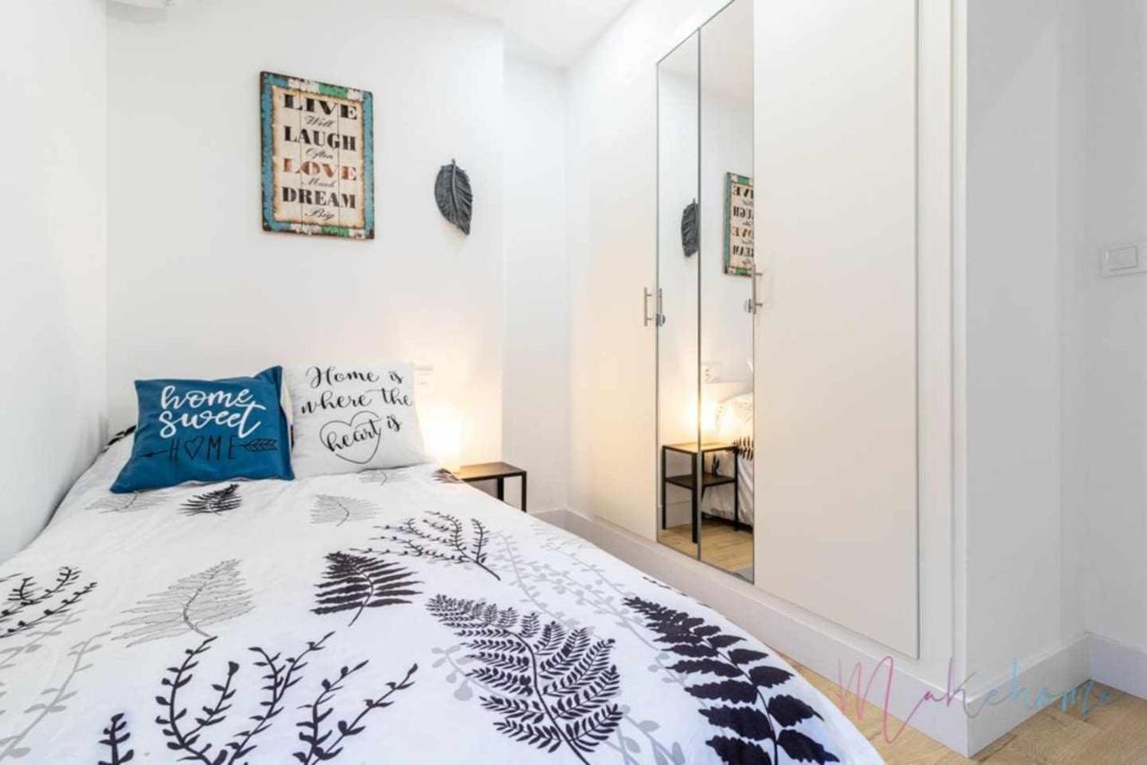2 Apartamento En Estadio Sevilla 6 Plazas 3 Hab Y Metro Dış mekan fotoğraf