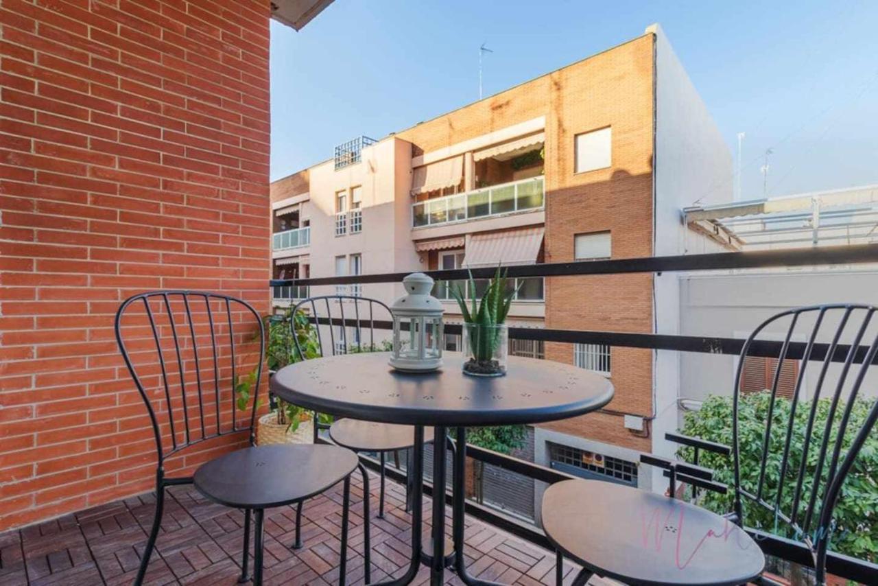 2 Apartamento En Estadio Sevilla 6 Plazas 3 Hab Y Metro Dış mekan fotoğraf