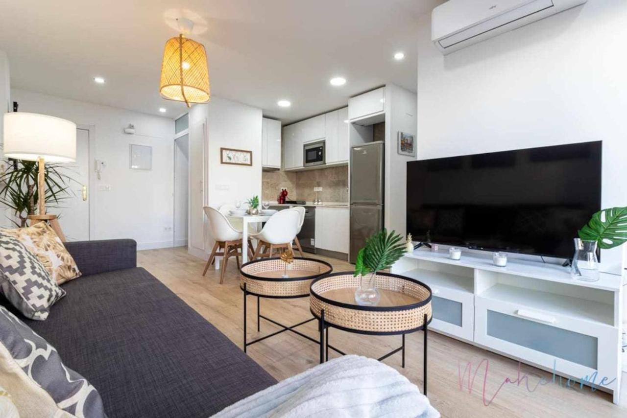 2 Apartamento En Estadio Sevilla 6 Plazas 3 Hab Y Metro Dış mekan fotoğraf