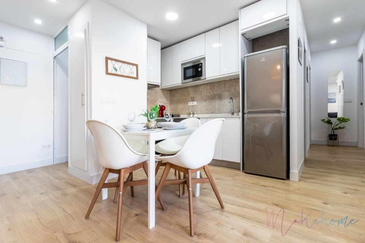 2 Apartamento En Estadio Sevilla 6 Plazas 3 Hab Y Metro Dış mekan fotoğraf