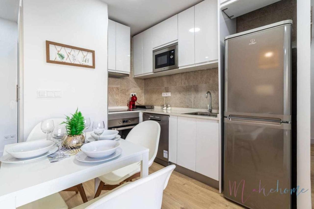 2 Apartamento En Estadio Sevilla 6 Plazas 3 Hab Y Metro Dış mekan fotoğraf