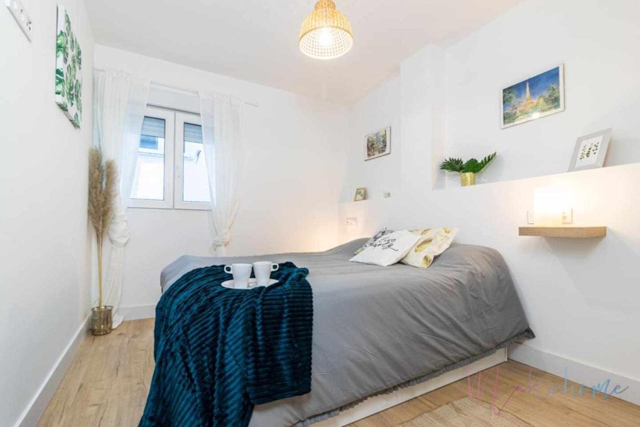 2 Apartamento En Estadio Sevilla 6 Plazas 3 Hab Y Metro Dış mekan fotoğraf