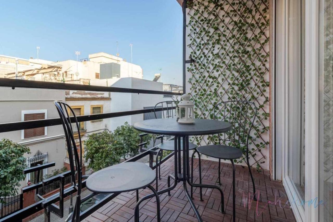 2 Apartamento En Estadio Sevilla 6 Plazas 3 Hab Y Metro Dış mekan fotoğraf